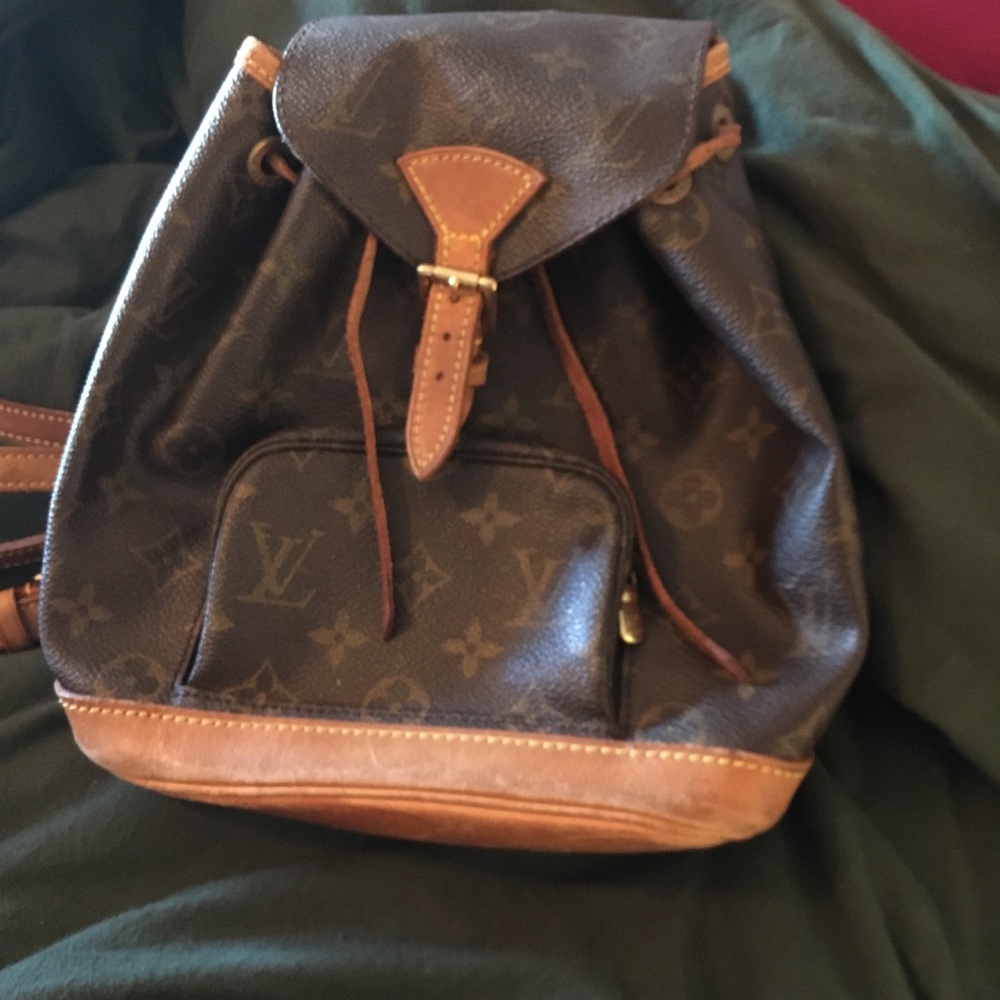 Louis Vuitton backpack